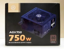 NEW ARESGAME AGV750 Gaming Power Supply