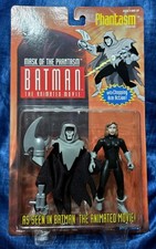 Kenner Batman Mask of the Phantasm Animated Series Figure Near Mint Packaging
