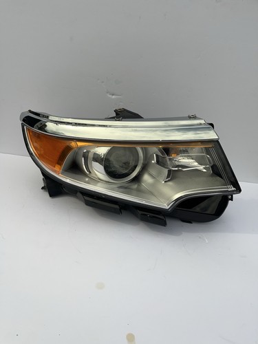 11-14 FORD EDGE RIGHT PASSENGER SIDE HEADLIGHT HALOGEN HEAD LIGHT Aftermarket - Bild 1 von 19