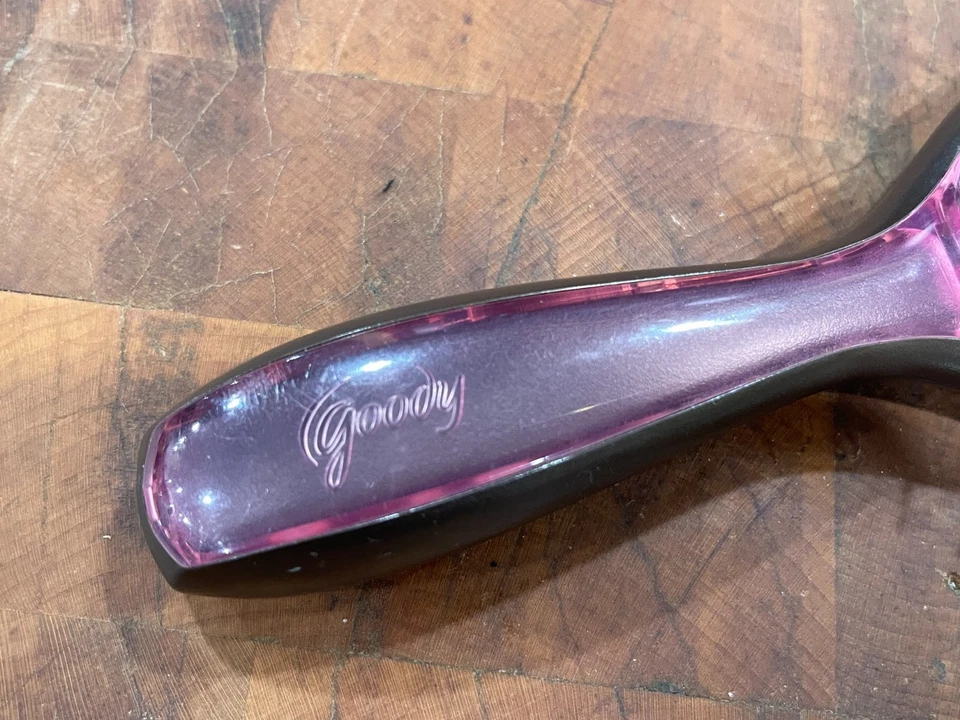 Goody Ouchless Tangle-Free Hair Brush Discontinued 2010 PLEASE READ - Image 2 of 4