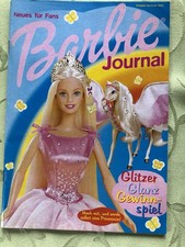 Barbie Journal Fr&uuml;hjahr/Sommer 2000 Mattel Rarit&auml;t Nr 8