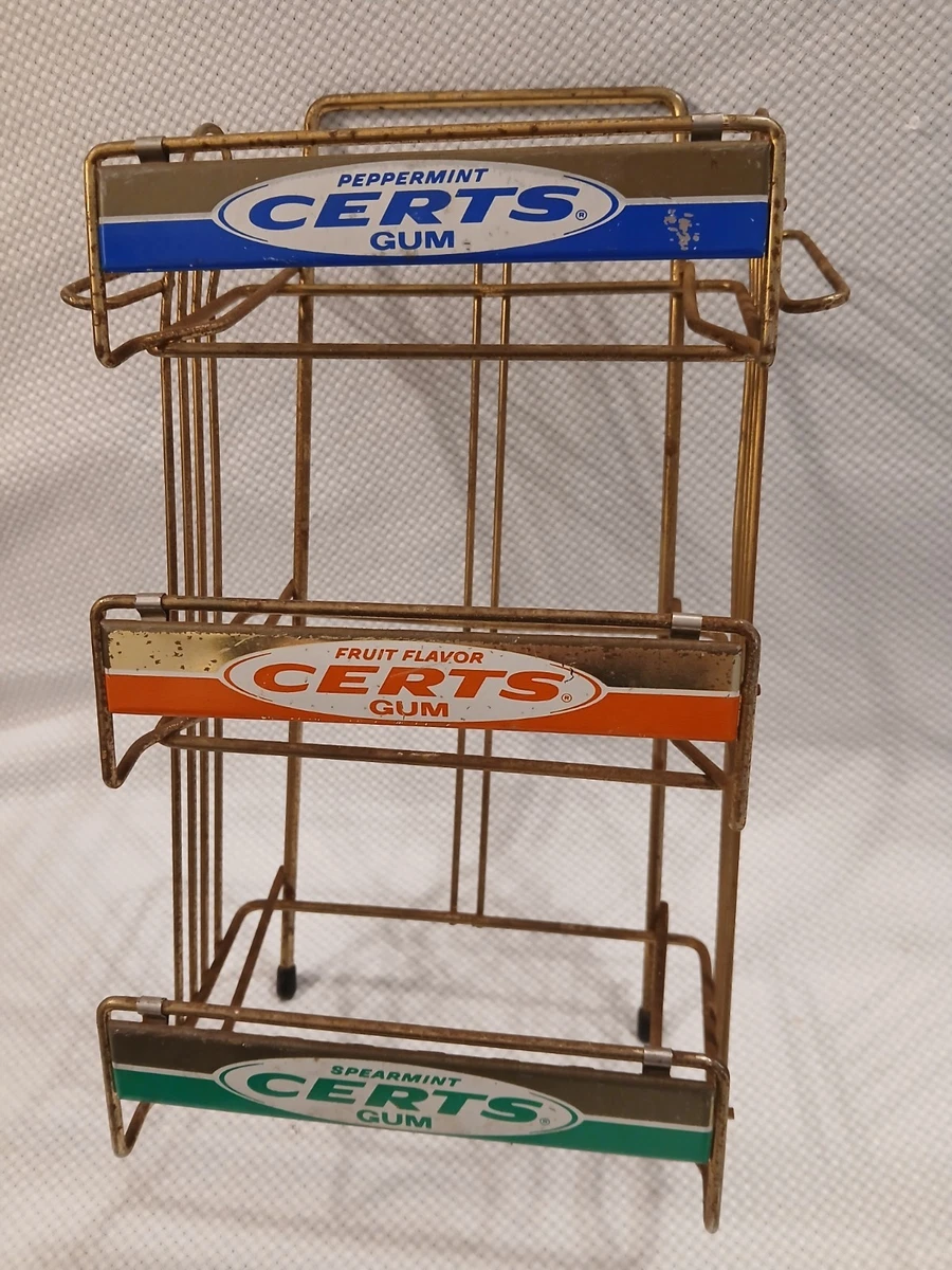 Gum Display In Collectible Advertising Store Displays for sale | eBay