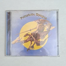 FUTURISTIC DRAGON / DAZZLING RAIMENT T. Rex - Marc Bolan, 2 CD Set, Scratch Free