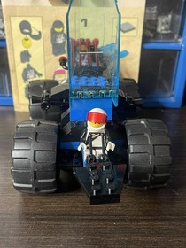Used LEGO Spy-Trak Space Police 6895 With Manual