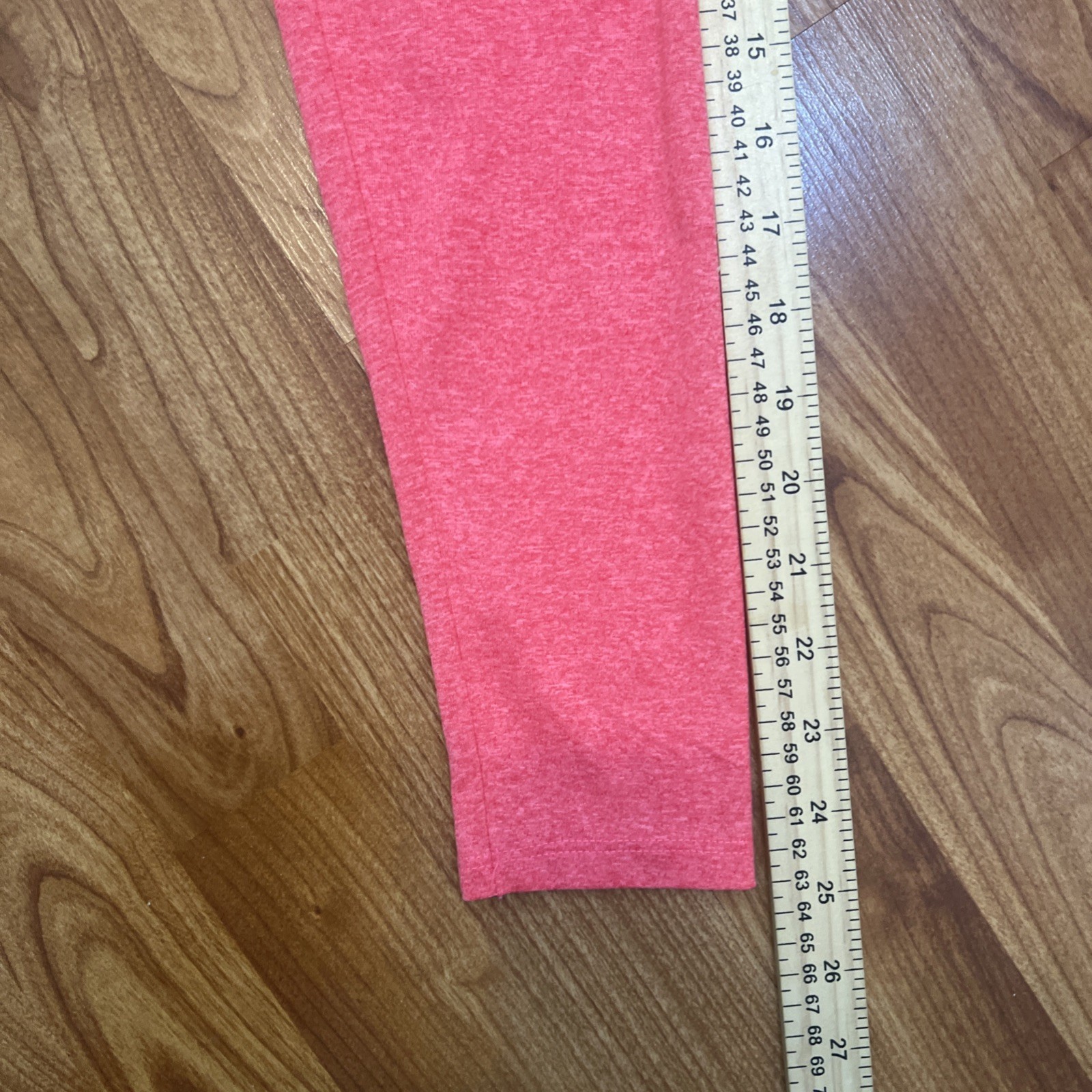 Nike Dri-FIT Women’s Long Sleeve Top Size M Pink Athletic Running Shirt thumbnail 11