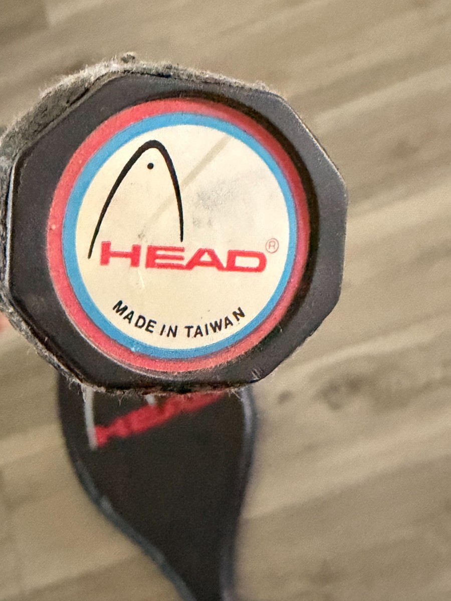 Head TOUR 600 Graphite Wide Body Tennis Racket Graphite 4 1/4 L2