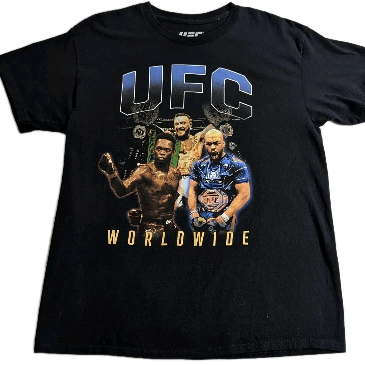 Las mejores ofertas en UFC camisetas de algodón para hombres | eBay