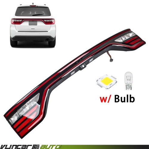 68453659AC For Dodge Durango 2014-2026 LED w/ Camera Hole Liftgate Tail Light