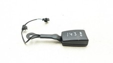 SEAT ALHAMBRA MK2 7N SEAT BELT BUCKLE 3RD ROW REAR RIGHT DRIVER SIDE 2017