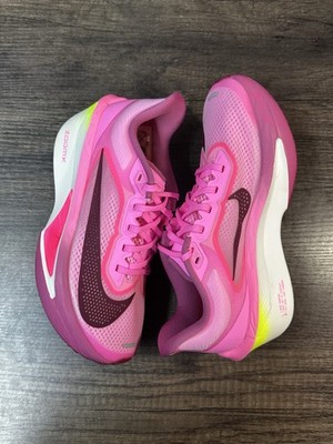 Nike Zoom Fly 6 Pink Spell Crimston Tint FN8455-602 Women's Size 7
