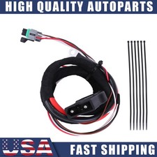 4-pin Plow Side Battery Cable 42015 For Fisher Western Snowex Blizzard Snowplow