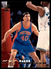 1993-94 Stadium Club #131 Bill Laimbeer