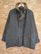 Giacca cerata Henri Lloyd media trapuntata foderata tartan verde scuro cappotto colletto cordino