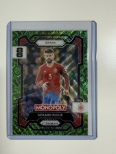 Gerard Pique World Cup 2026 Monopoly Panini Prizm