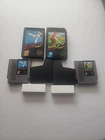 Kung Fu & Golf With box nintendo nes black box Circle Seal Rev A