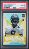 2025 PANINI DONRUSS OPTIC ROOKIE KINGS #5 EMEKA EGBUKA ROOKIE RC PSA 10