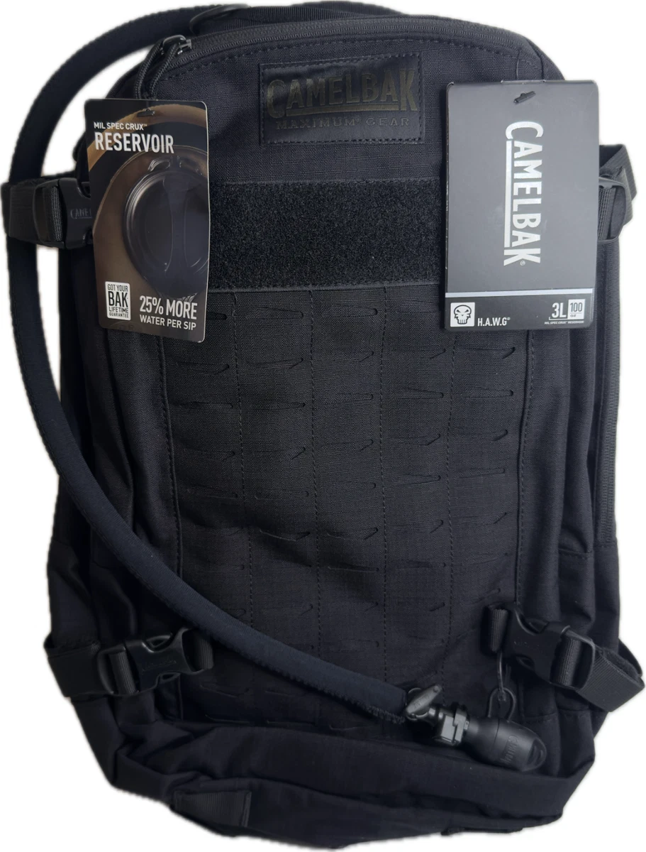 Camelbak Maximum Gear Stealth Hydration Pack 70oz 2L Black