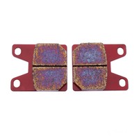 BremsbeläGe Hinten Brembo 07YA38SP Passend FüR Yamaha YZF-R7 750 OW02 1999-2001