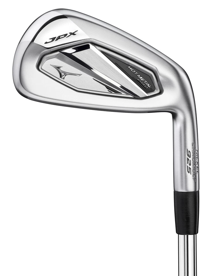 Juego de hierro Mizuno JPX 925 Hot Metal Pro 5-PW acero rígido dinámico dorado 95 S300 como nuevo