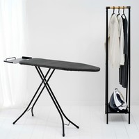 Brabantia Ironing Board B Adjustable 69-96cm Metal Steam Unit Holder Cotton