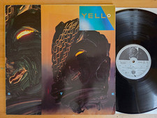 Yello - Stella LP D 1985 Zustand: VG+/VG+