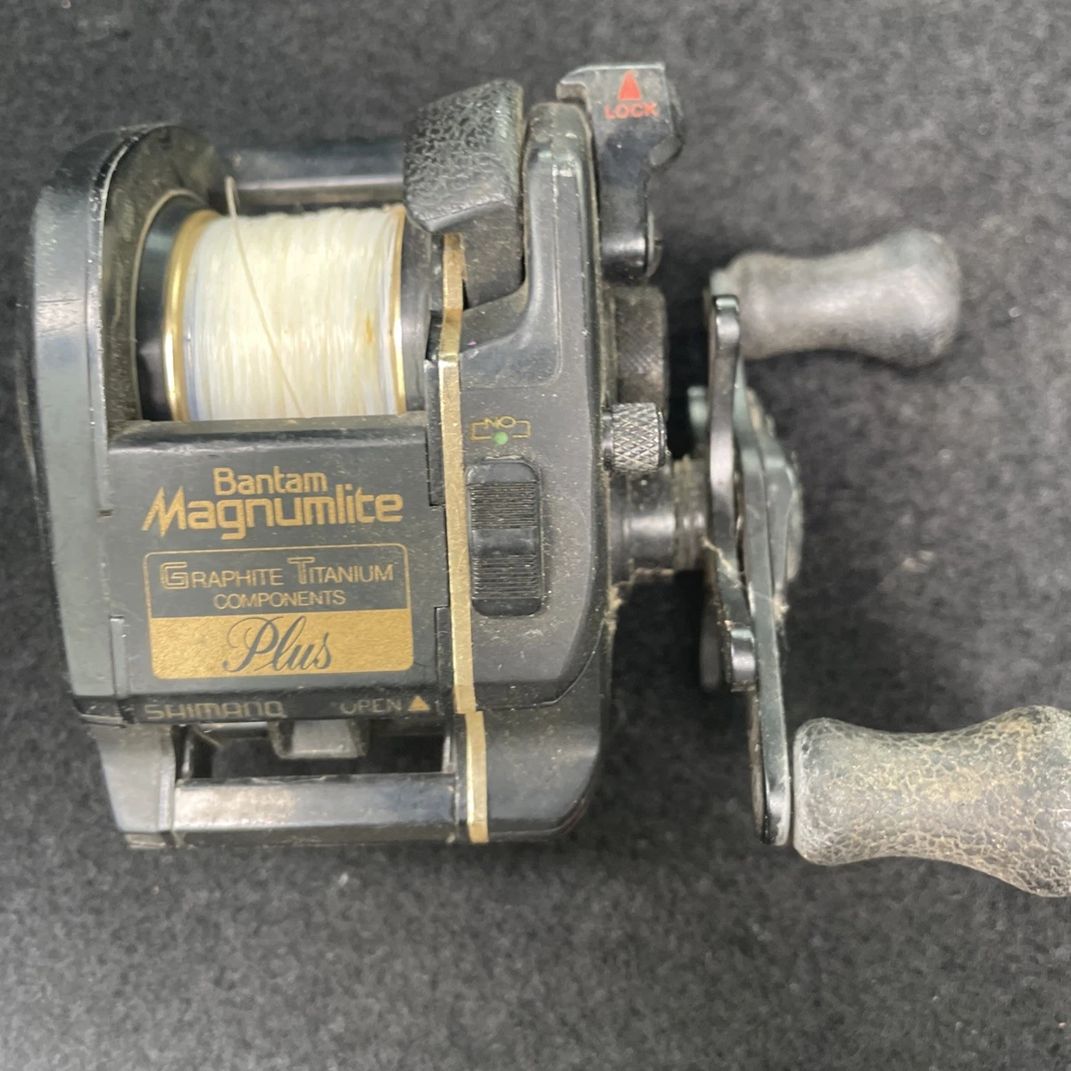 shimano bantam magnumlite products for sale | eBay