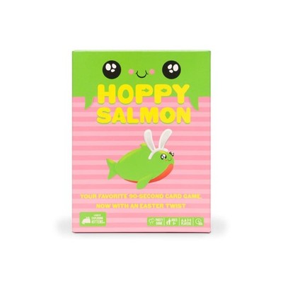Hoppy Salmon
