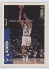1996-97 Upper Deck Collector's Choice International German Jim Jackson #36 04wh