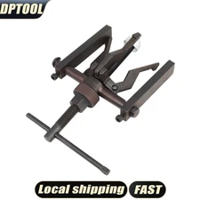 3 Jaw Pilot Bearing Puller Auto Motorcycle Bushing Remover Extractor Tools