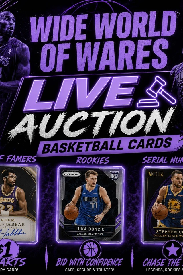 Playoff Basketball $1 Singles