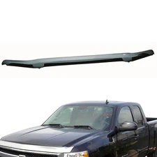 Husky Liner 2815126 Bugflector II Stone/Bug Deflector For 17-18 Escape Smoke