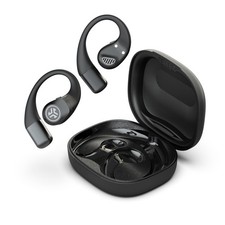 Wireless Open Ear Sport Earbuds Black JLab Bluetooth Epic Audio Freedom