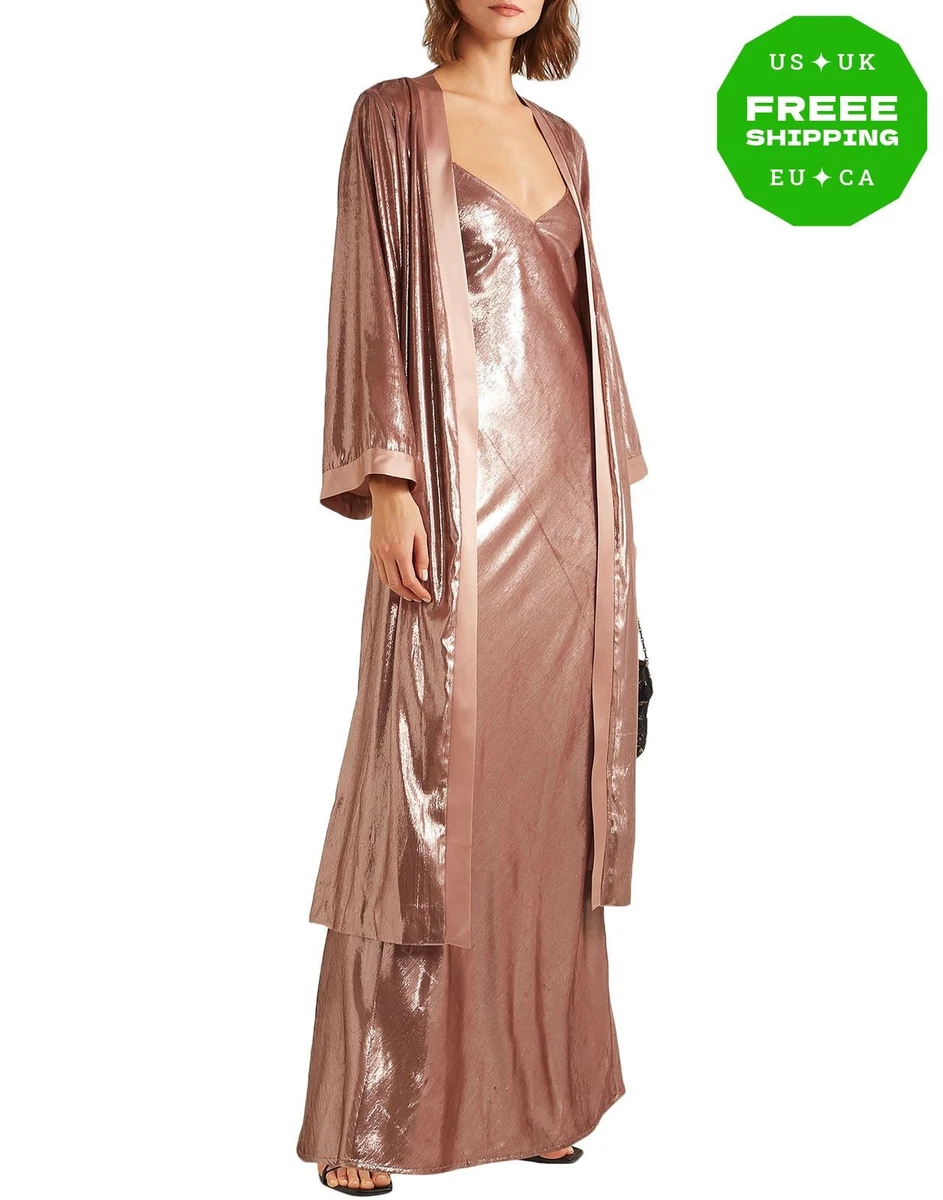 michelle mason gold dress Michelle Mason Wrap Gown Strappy Wrap Gown Gold Michelle Mason