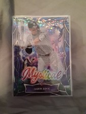 2025 Topps Update Series - Mystical Aaron Judge #MYS-18 for sale