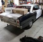 1965 Chevrolet Chevy II ss