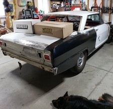 1965 Chevrolet Chevy II for Sale