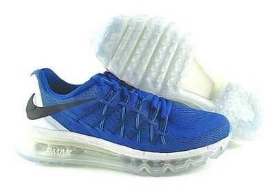 Nike Air Max 2015 Game Royal 90 Blue White 705457 402 Eur 35.5/36/37.5/38