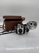 Vintage Kodak Brownie Twin 20 Camera Black UNTESTED