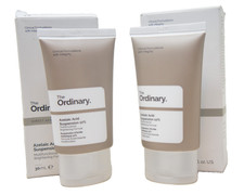 The Ordinary Azelaic Acid Suspension 10 Brightening Cream 1 oz 2 Pack Skincare
