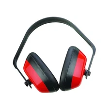 Noise Reduction Earmuff High Performance Comfortable Multiple Uses Cushioned Ear
