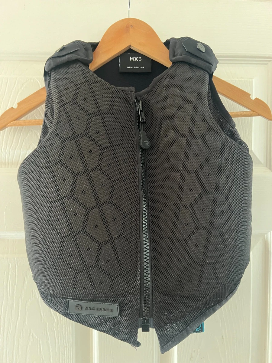 Racesafe Body Protecteur Niveau 2 Beta Enfant Petit Bon État