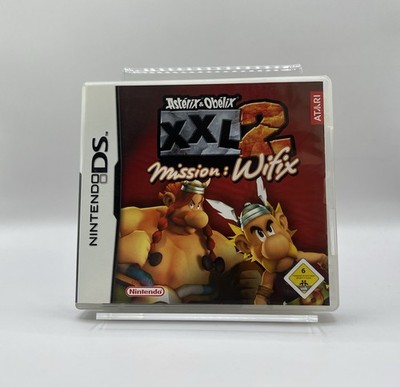 Asterix & Obelix Xxl 2-Mission Wifix (Nintendo DS, 2006) OVP | BLITZVERSAND