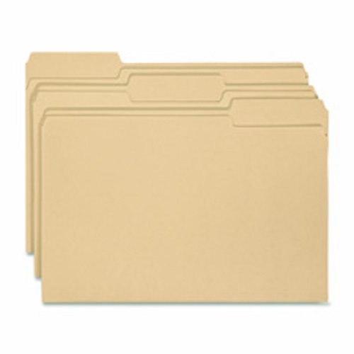 SMEAD Antimicrobial 100 legal size manila Folders SMD 15338 - Picture 1 of 1