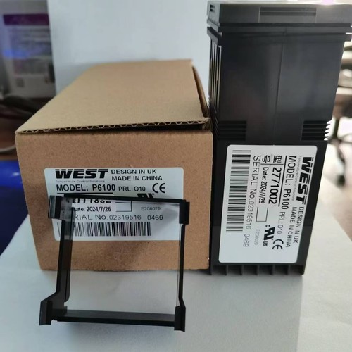 1pcs New WEST Temperature Controller P6100-2771002 - Picture 8 of 9