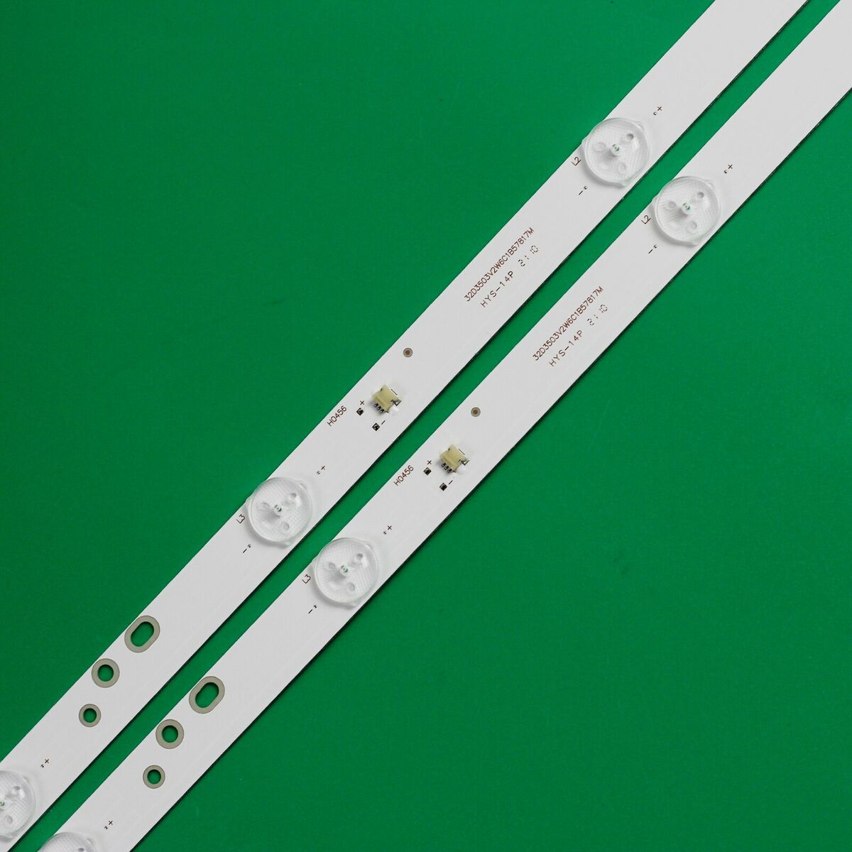 Kit/2pcs TV LED Strips for LEDV-32CK600 32G2000A Kit/2pcs TV LED Strips for LEDV-32CK600 32G2000A