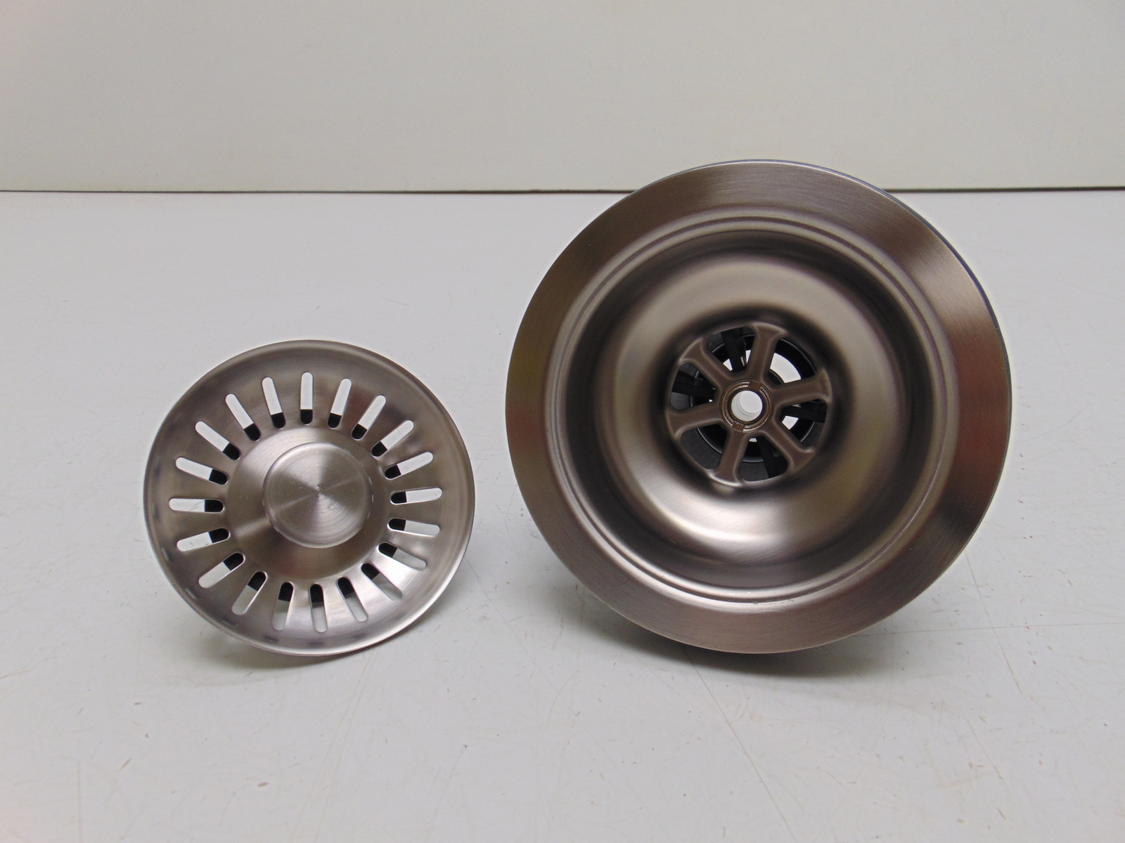 KRAUS Stainless Steel Strainer ST2HD eBay