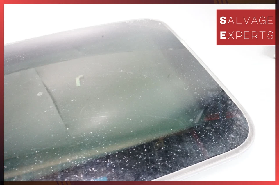 BMW 320i 328i F30 F80 2012-2018 techo corredizo de fábrica cubierta de panel de vidrio OEM Foto 2 de 4