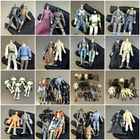Lot Star The Vintage Collection 3.75'' Action Figures Body Replacement Toy