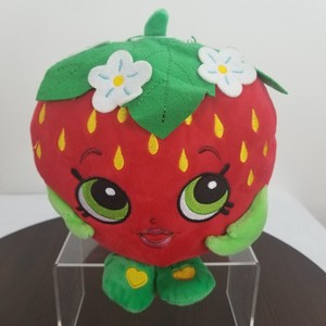 shopkins strawberry kiss plush