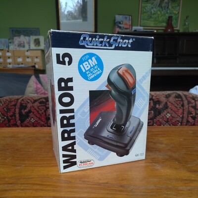 JOYSTICK NEUF EN boite Challenger K20 Deluxe - NIB manette DB9 atari EUR 25,00 - FR